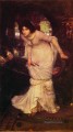 The Lady of Shalott Greek female John William Waterhouse
